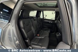 Volvo XC 90 T6 AWD Automatas 2017 full