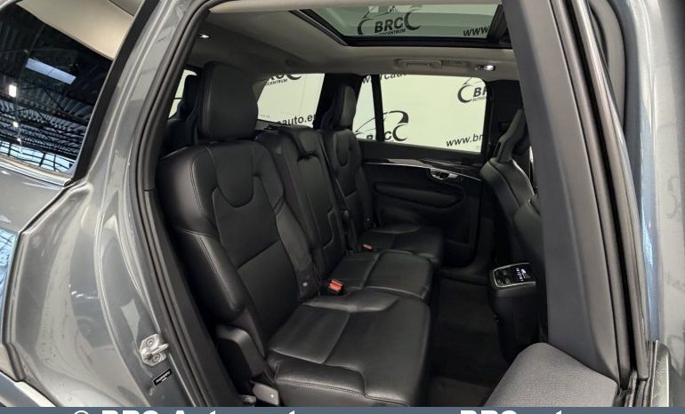 Volvo XC 90 T6 AWD Automatas 2017 full