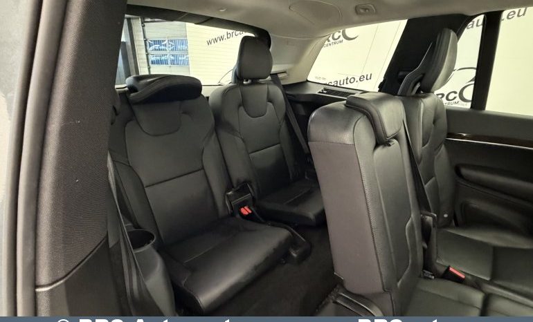 Volvo XC 90 T6 AWD Automatas 2017 full