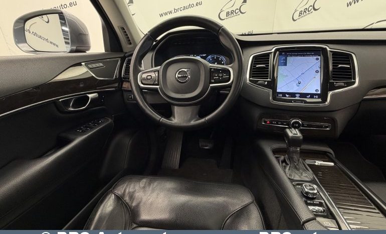 Volvo XC 90 T6 AWD Automatas 2017 full