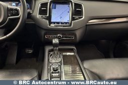 Volvo XC 90 T6 AWD Automatas 2017 full
