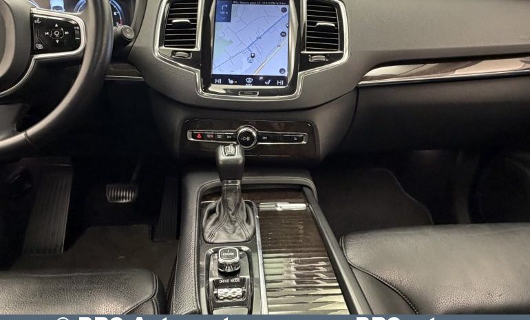 Volvo XC 90 T6 AWD Automatas 2017 full
