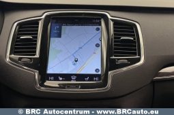 Volvo XC 90 T6 AWD Automatas 2017 full