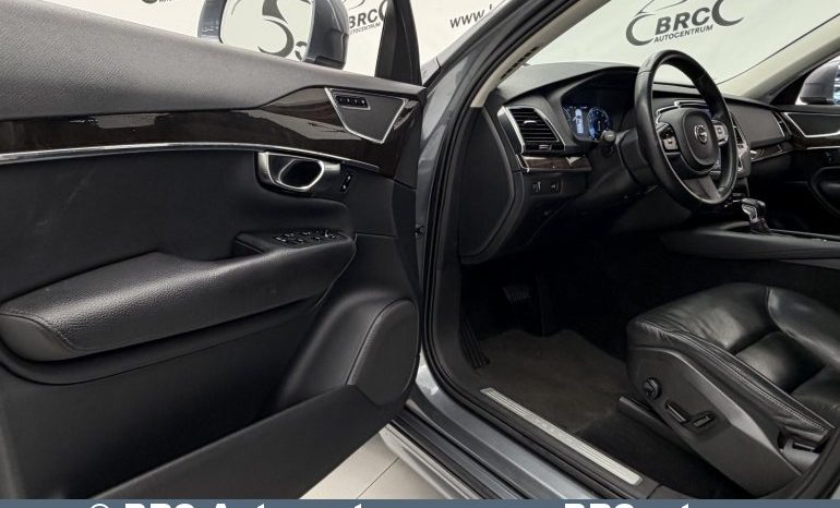 Volvo XC 90 T6 AWD Automatas 2017 full