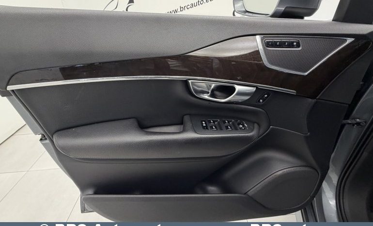 Volvo XC 90 T6 AWD Automatas 2017 full