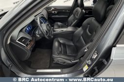 Volvo XC 90 T6 AWD Automatas 2017 full