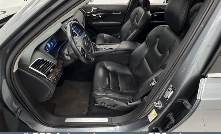 Volvo XC 90 T6 AWD Automatas 2017 full