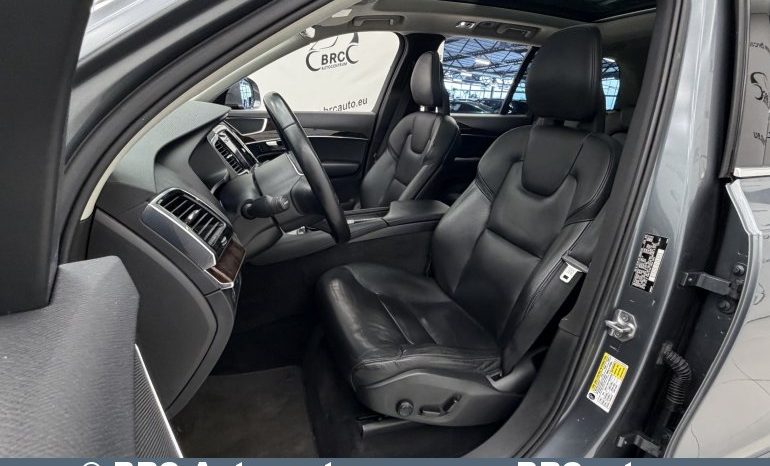 Volvo XC 90 T6 AWD Automatas 2017 full