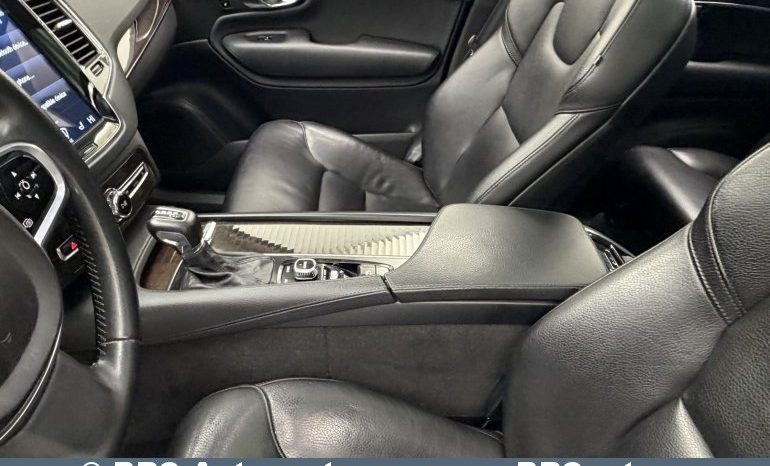 Volvo XC 90 T6 AWD Automatas 2017 full