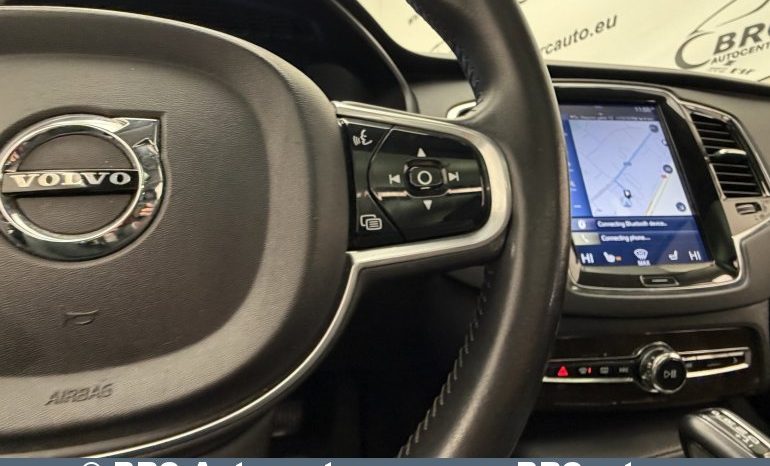 Volvo XC 90 T6 AWD Automatas 2017 full