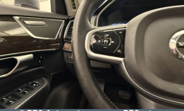 Volvo XC 90 T6 AWD Automatas 2017 full