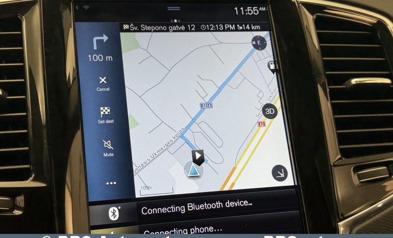 Volvo XC 90 T6 AWD Automatas 2017 full