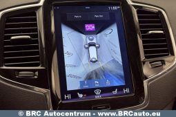 Volvo XC 90 T6 AWD Automatas 2017 full
