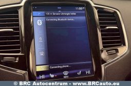 Volvo XC 90 T6 AWD Automatas 2017 full