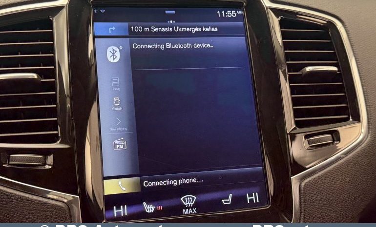 Volvo XC 90 T6 AWD Automatas 2017 full