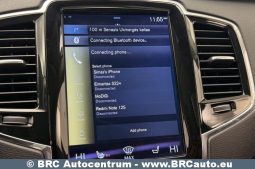 Volvo XC 90 T6 AWD Automatas 2017 full