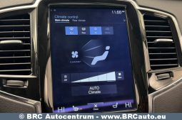 Volvo XC 90 T6 AWD Automatas 2017 full