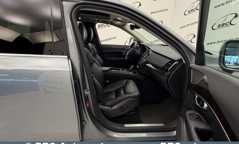 Volvo XC 90 T6 AWD Automatas 2017 full