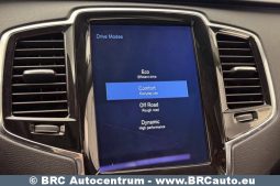 Volvo XC 90 T6 AWD Automatas 2017 full