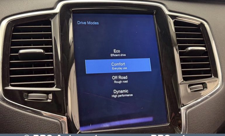 Volvo XC 90 T6 AWD Automatas 2017 full