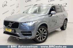 Volvo XC 90 T6 AWD Automatas 2017 full
