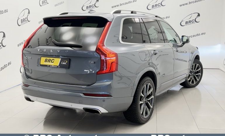 Volvo XC 90 T6 AWD Automatas 2017 full