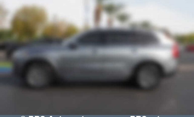 Volvo XC 90 T6 AWD Automatas 2017 full