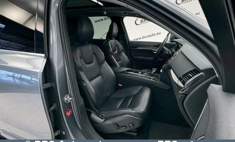 Volvo XC 90 T6 AWD Automatas 2017 full