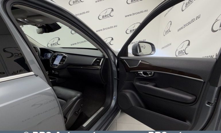 Volvo XC 90 T6 AWD Automatas 2017 full