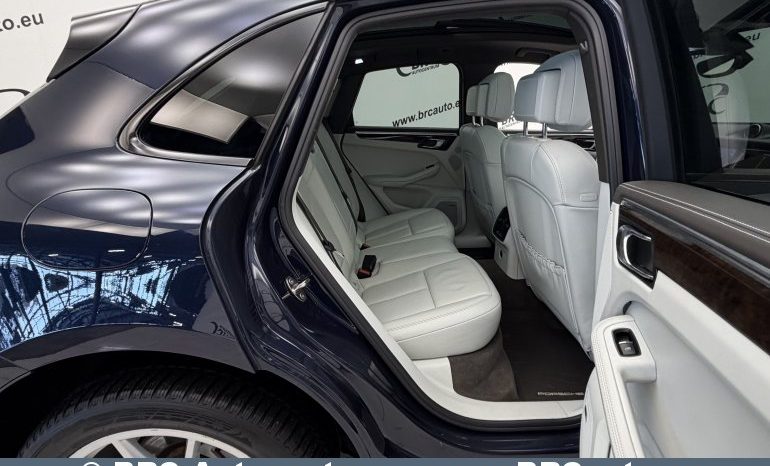 Porsche Macan S 3.0 Automatas 2017 full