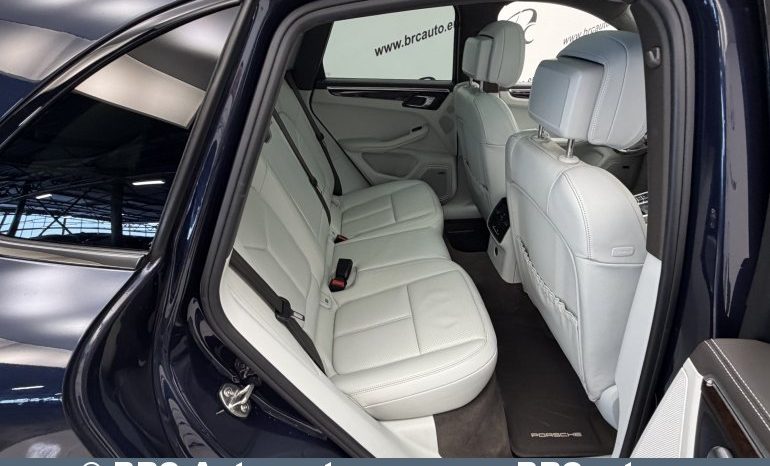Porsche Macan S 3.0 Automatas 2017 full
