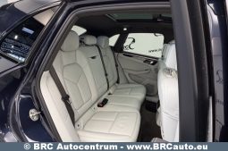 Porsche Macan S 3.0 Automatas 2017 full