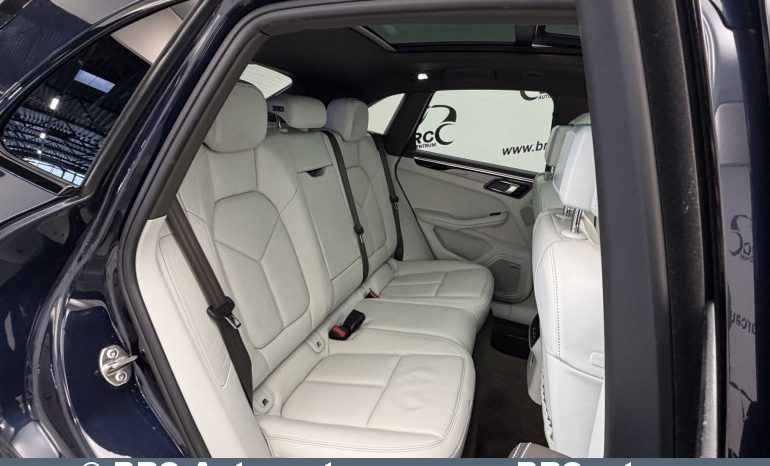 Porsche Macan S 3.0 Automatas 2017 full