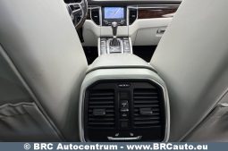Porsche Macan S 3.0 Automatas 2017 full