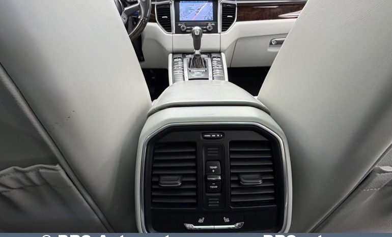 Porsche Macan S 3.0 Automatas 2017 full