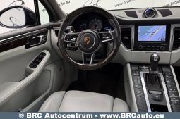 Porsche Macan S 3.0 Automatas 2017 full