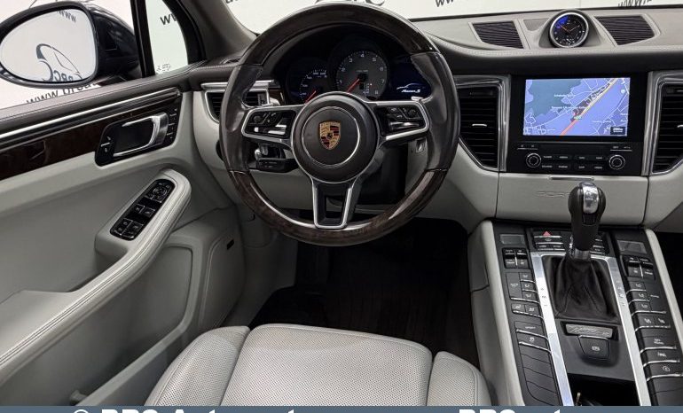 Porsche Macan S 3.0 Automatas 2017 full
