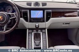 Porsche Macan S 3.0 Automatas 2017 full