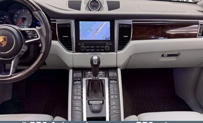 Porsche Macan S 3.0 Automatas 2017 full