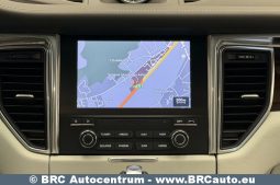 Porsche Macan S 3.0 Automatas 2017 full