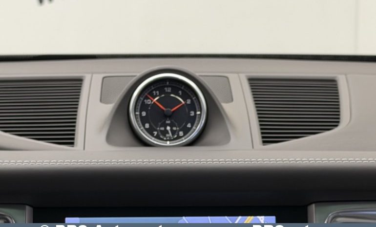 Porsche Macan S 3.0 Automatas 2017 full