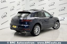 Porsche Macan S 3.0 Automatas 2017