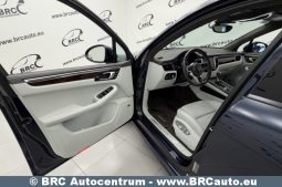 Porsche Macan S 3.0 Automatas 2017 full
