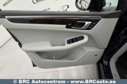 Porsche Macan S 3.0 Automatas 2017 full