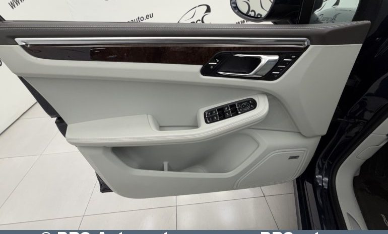 Porsche Macan S 3.0 Automatas 2017 full