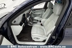 Porsche Macan S 3.0 Automatas 2017 full