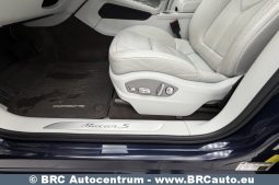 Porsche Macan S 3.0 Automatas 2017 full