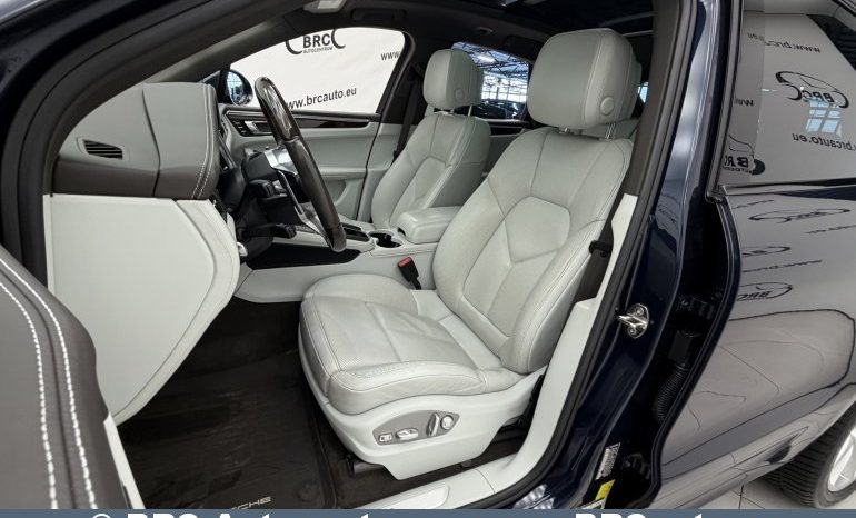 Porsche Macan S 3.0 Automatas 2017 full