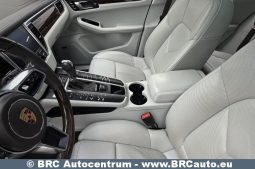 Porsche Macan S 3.0 Automatas 2017 full