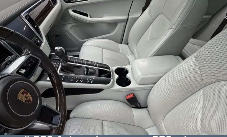 Porsche Macan S 3.0 Automatas 2017 full